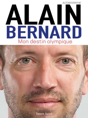 cover image of Alain Bernard
